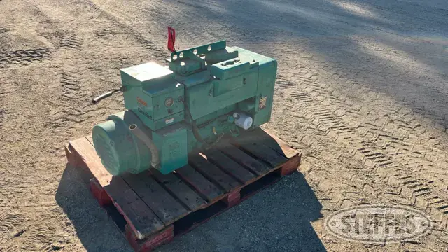 Onan 12.5 Genset