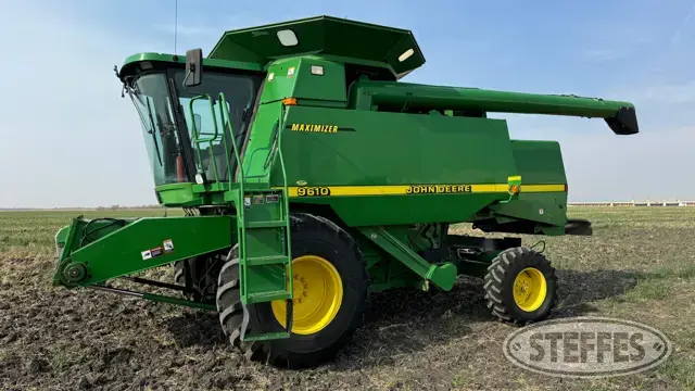 1999 John Deere 9610