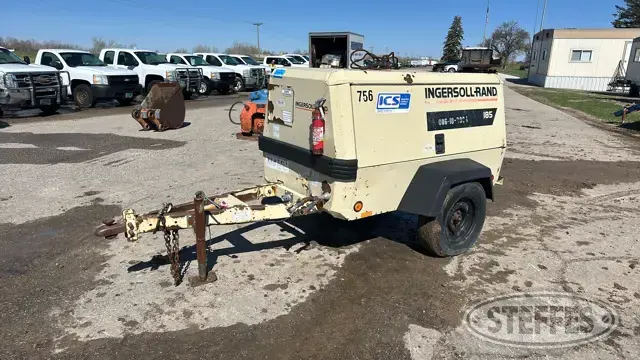 2001 Ingersoll Rand P185WJD