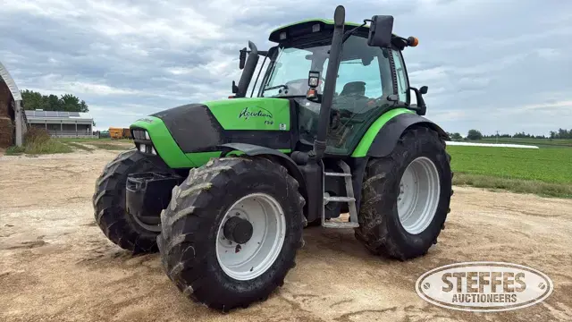 2006 Duetz-Fahr Agrotron 150