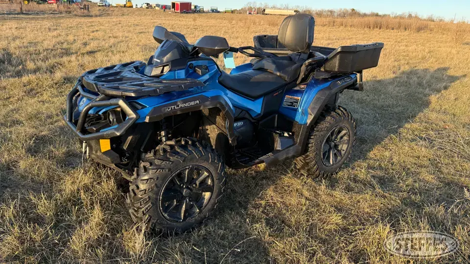 2022 Can-am Outlander ATV