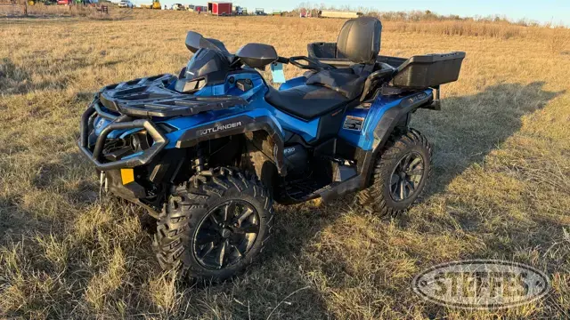 2022 Can-am Outlander