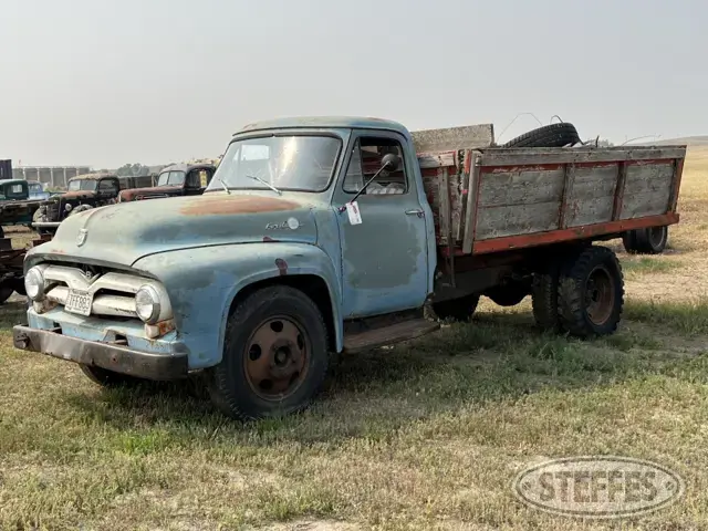 1955 Ford F500