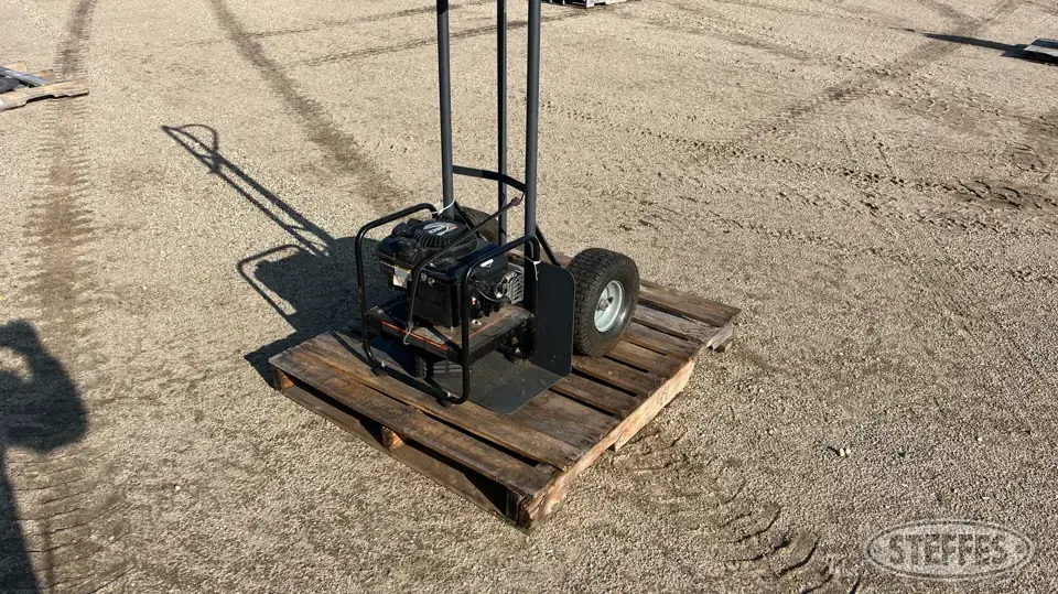 Powermate PM0421100 Generators Less Than 10 kW