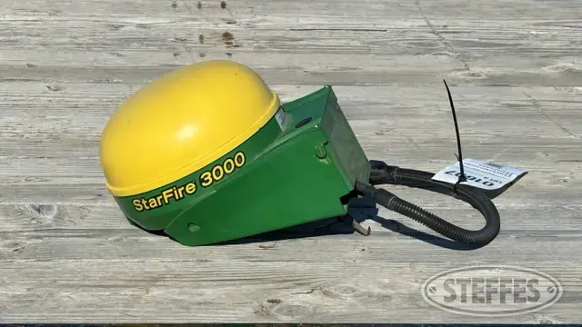 John Deere StarFire 3000