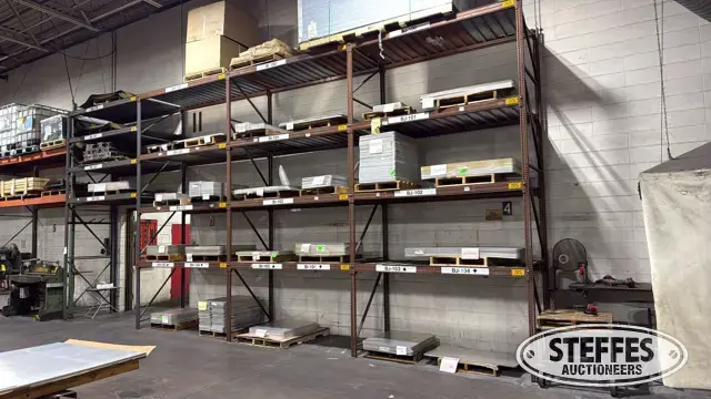 Pallet racking
