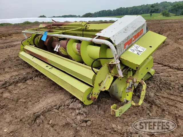 Claas PU380