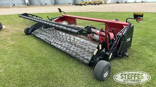 2002 Case IH SwathMaster 2015