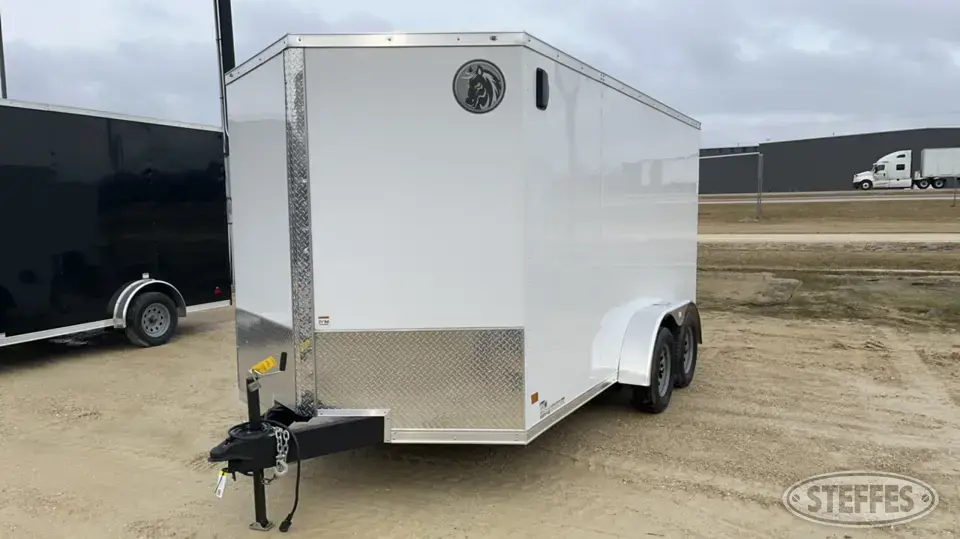 2023 Darkhorse DHW 4751 Enclosed Cargo Trailer