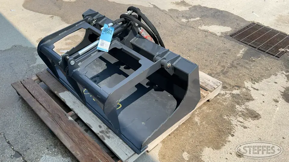 2023 Wolverine MSG-11-44W Skid Steer Attachments-Other