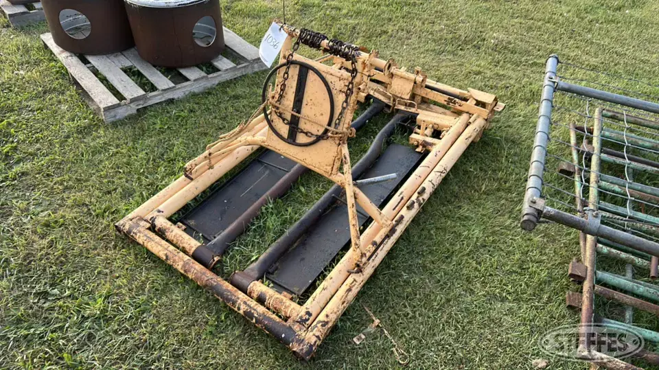 For-Most A-25 Livestock Handling