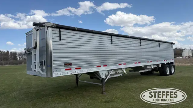 2016 Timpte Super Hopper
