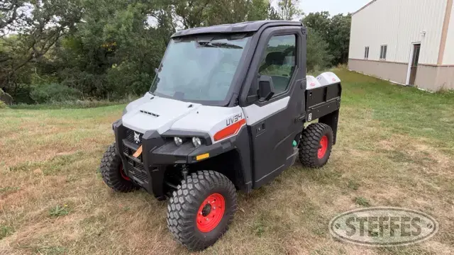 2024 Bobcat UV34