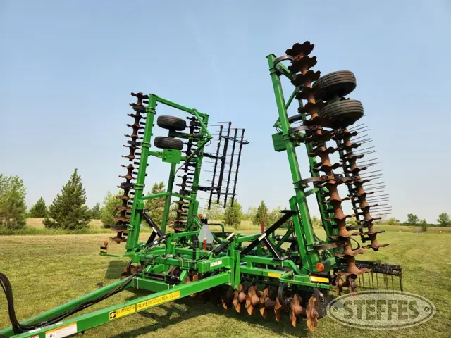2012 Summers Supercoulter Plus