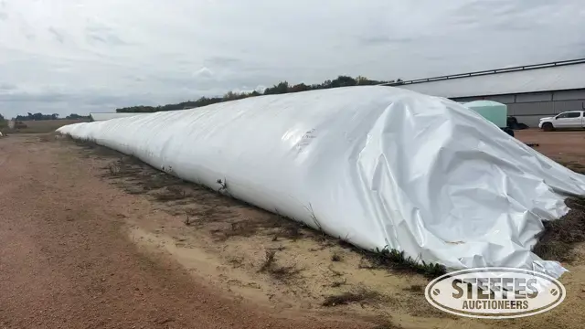 2025 High Moisture Shelled Corn