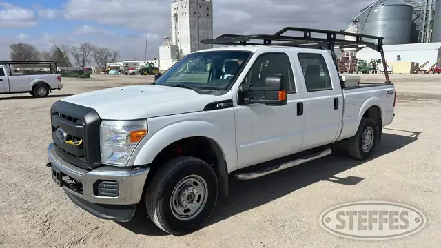 2014 Ford F-250