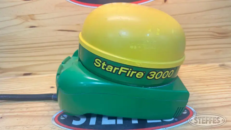 John Deere StarFire 3000 GP