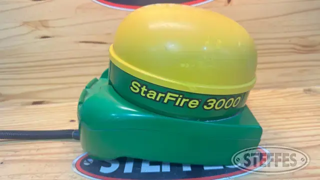 John Deere StarFire 3000
