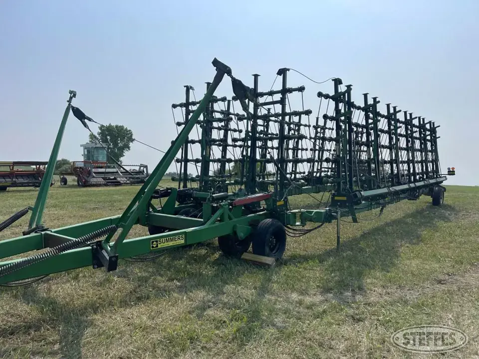 Summers Super Harrow