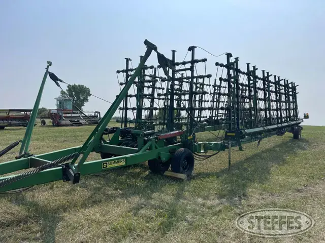 Summers Super Harrow