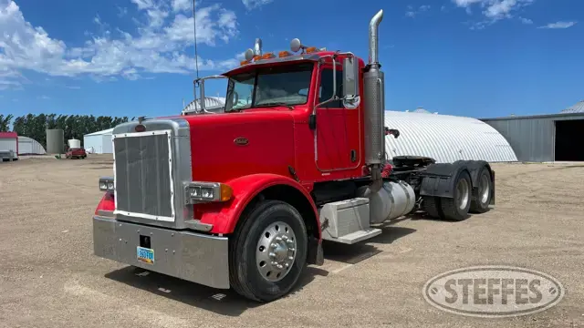 2007 Peterbilt 378