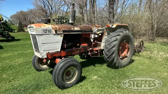 David Brown 1210