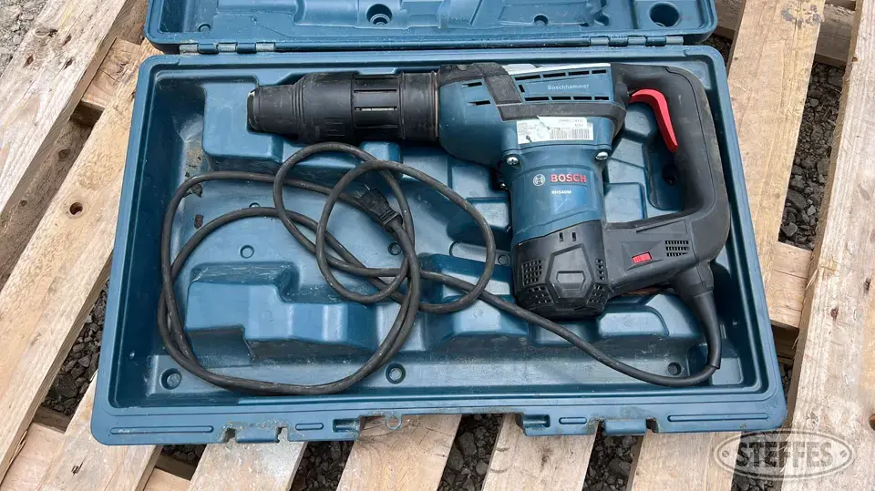 Bosch RH540M Power Tool