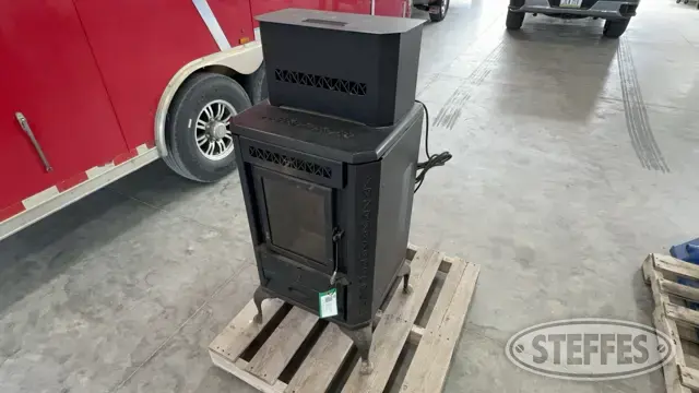 Wood Pellet Stove