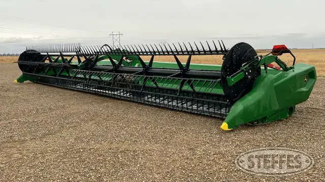 2021 John Deere RD40F