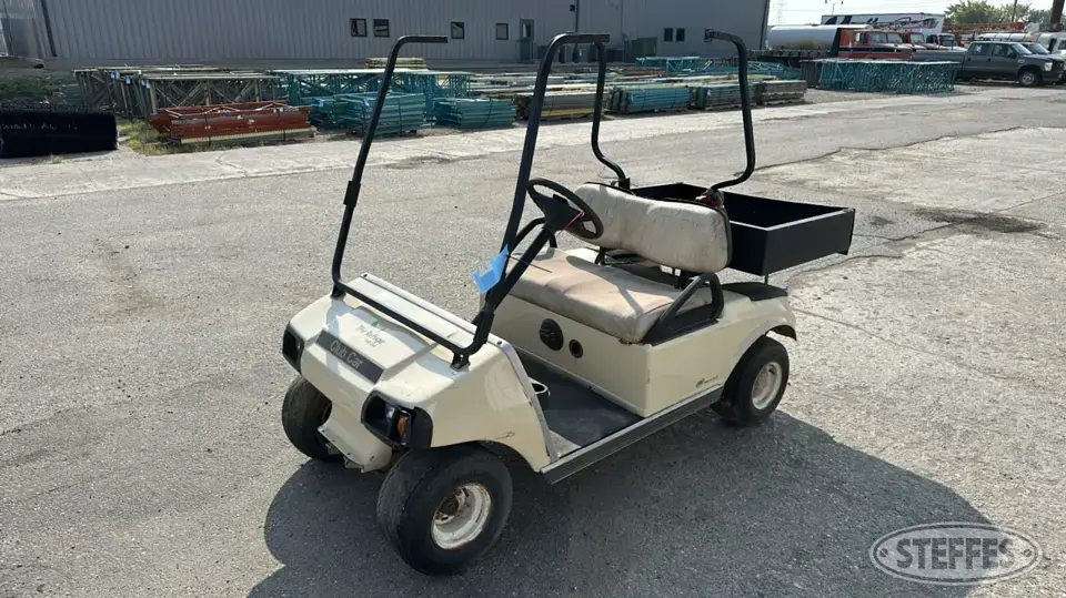 Club Car Golf Cart