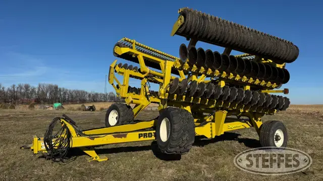 2021 Degelman Pro-Till 40