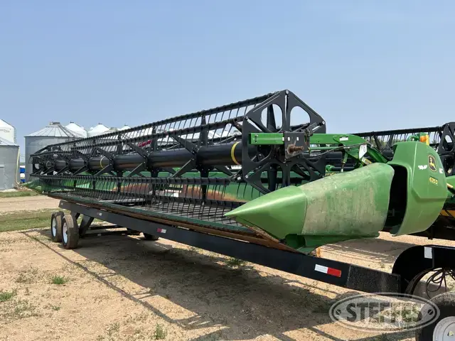 2010 John Deere 635D