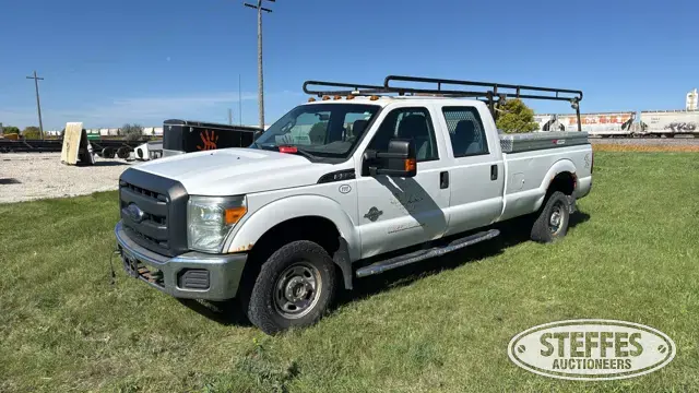 2013 Ford F-350 Super Duty