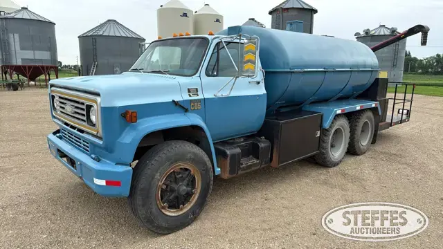 1978 Chevrolet C65