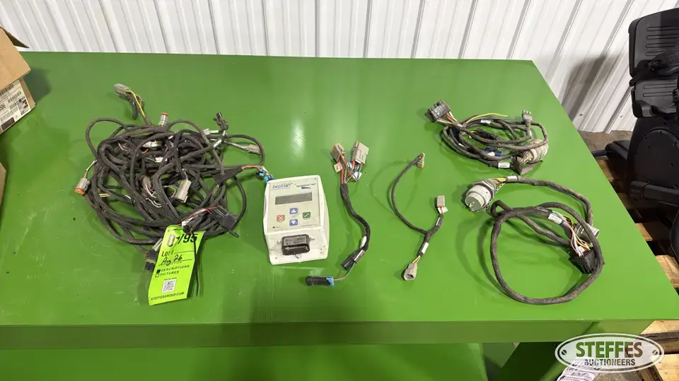Headsight Insight control box Ag Equipment Part