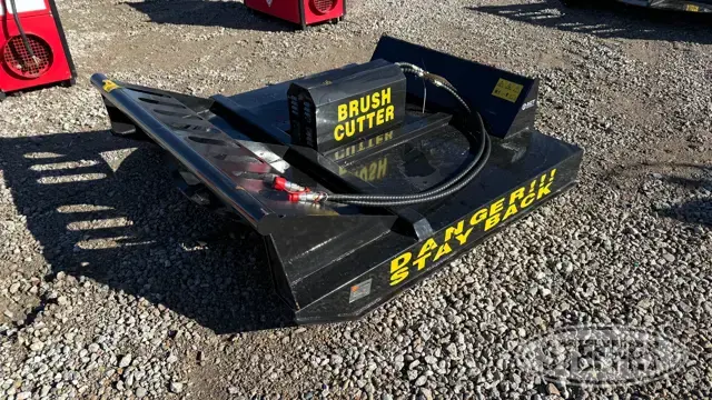 2025 Mower King SSRC