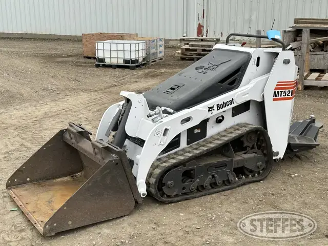 2013 Bobcat MT52