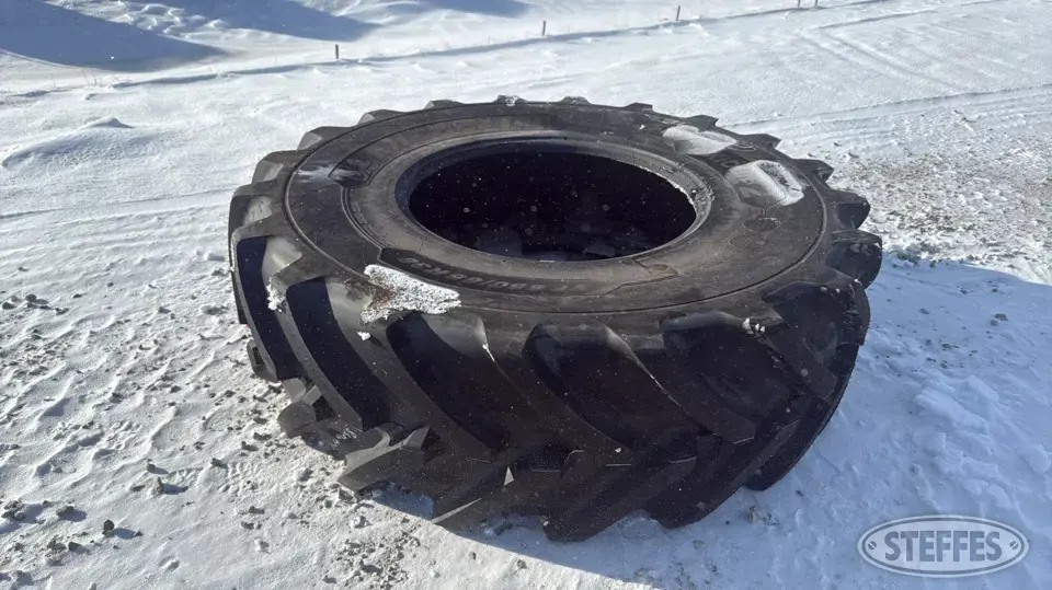 Michelin VF650/85R38 tire Tractor-Implement Tire
