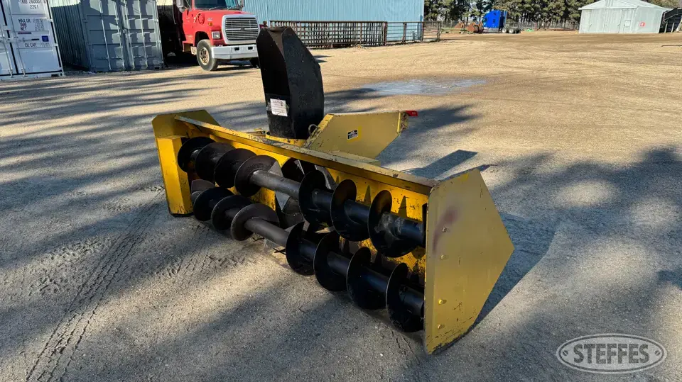 Erskine Snow Prince Snowblowers-Other