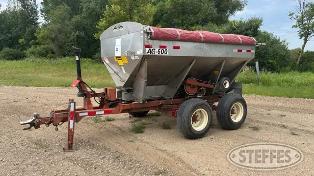 Ag Systems AG600