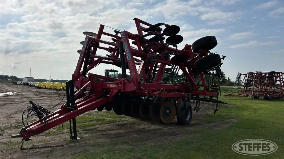 Wil-Rich Soil Pro 513 Ripper