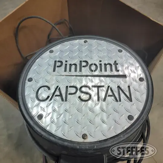 Capstan PinPoint I Sprayer Control