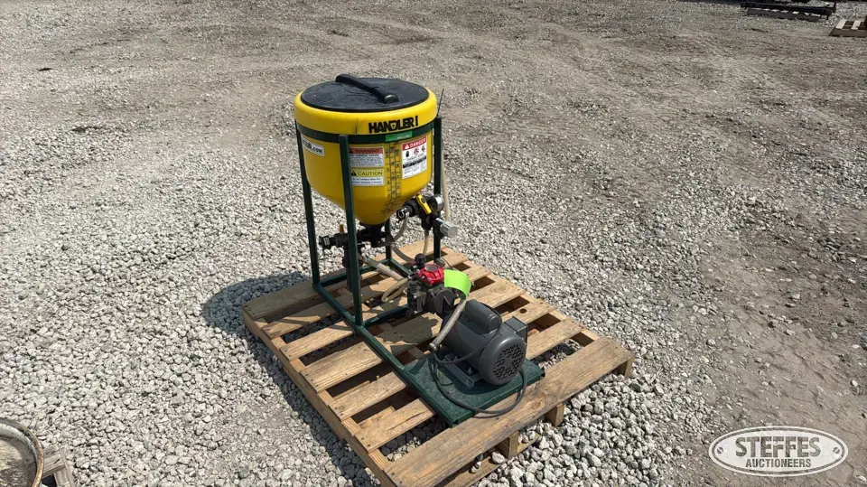 The Handler I Chem-Fert Accessories-Other