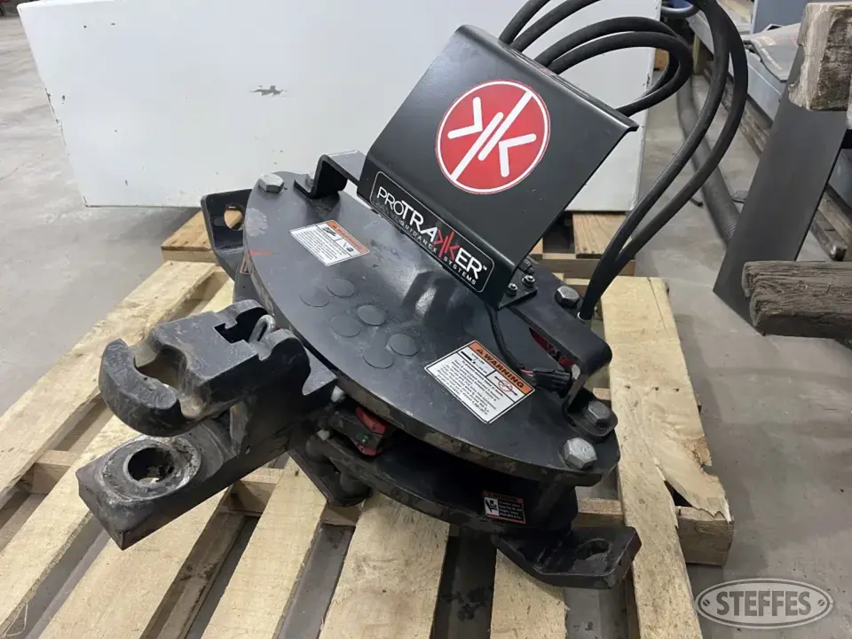 ProTrakker Ag Equipment Part