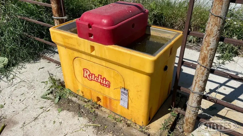 Ritchie Omnifount 5 Livestock Equipment-Other