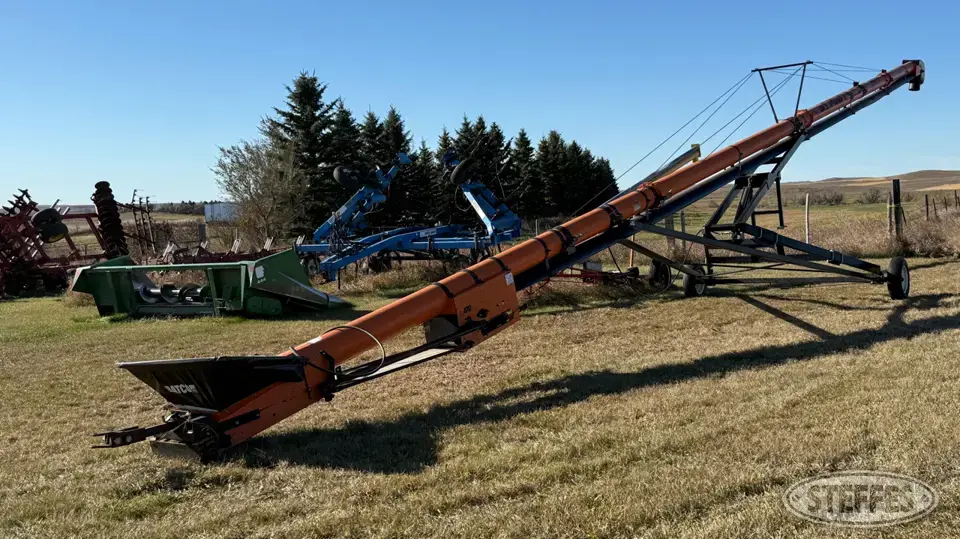 Batco 1375 S Belted Conveyor