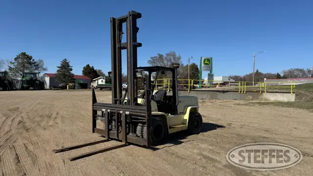 2001 Hyster H155XL2