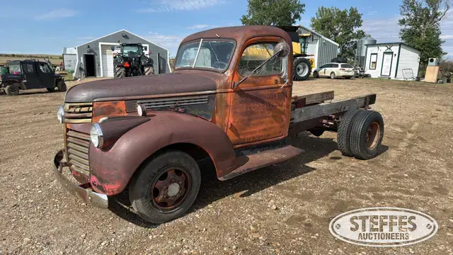 1941 GMC CC 252