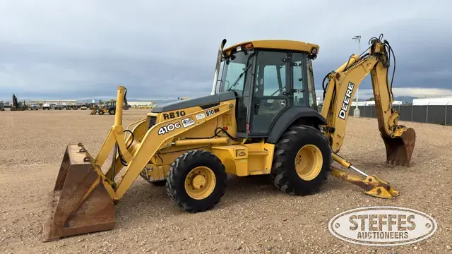 2005 Deere 410G