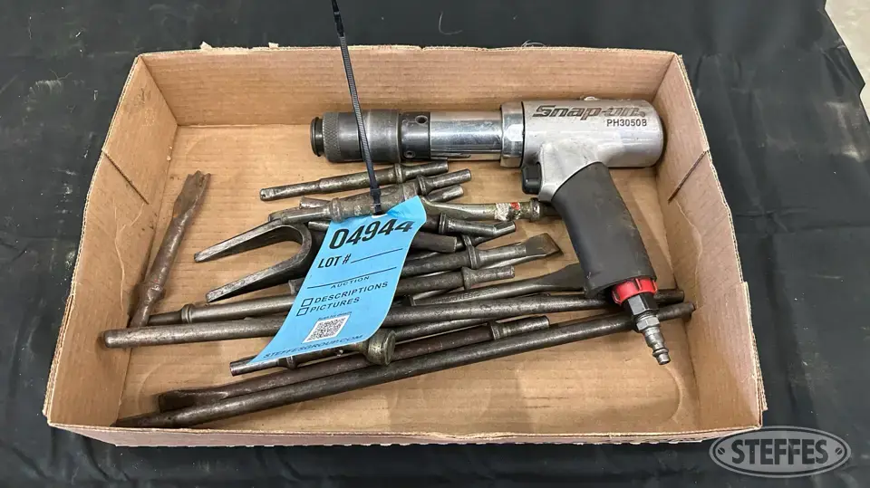 Snap-on PH3050B Air Tools and Compressor